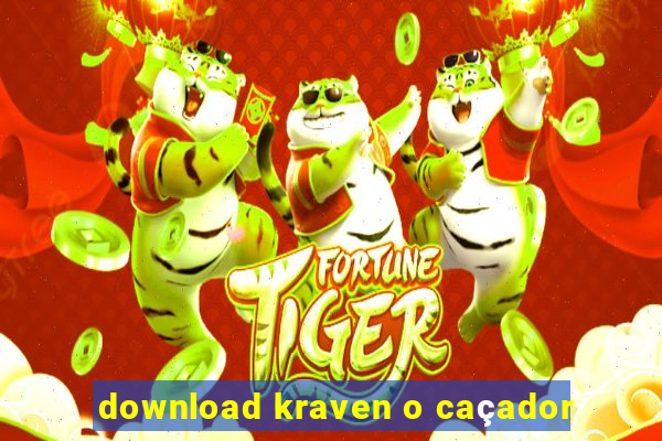 download kraven o caçador